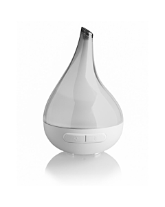 MadeByZen Bloom Diffuser Slate Grey